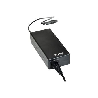 PORT - Adaptateur secteur - CA 100-240 V - 65 Watt - Europe