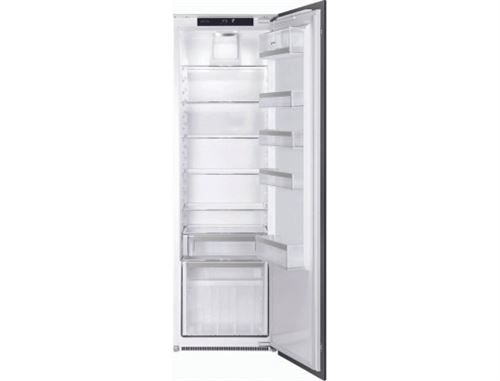 Smeg Réfrigérateur Encastrable 1 Porte S8L174D3E,311 Litres, Froid Brassé , Pantographes