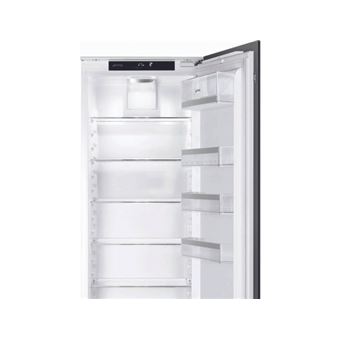 SMEG Réfrigérateur encastrable 1 porte S8L174D3E,311 litres, Froid brassé , Pantographes