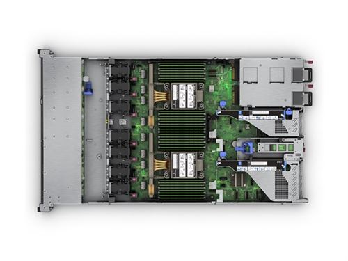 Hpe Proliant Dl360 Gen11 Network Choice - Serveur - Montable Sur Rack 1U - 2 Voies - 1 X Xeon Silver 4416+ / Jusqu'À 3.9 Ghz - Ram 32 Go - Sata/Sas/Pci Express - Hot-Swap 2.5" Baie(S) - Aucun Disque Dur - Gigabit Ethernet - Aucun Se Fourni - Moniteur : A