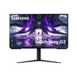 Ecran PC Gaming Samsung Odyssey G3 S24AG320NU 24" Full HD Noir