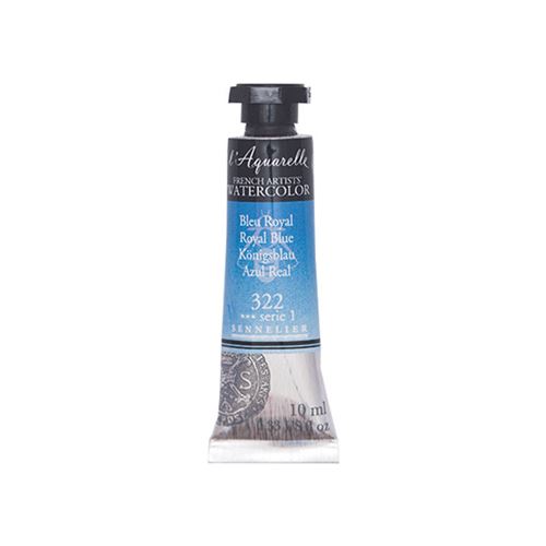 Sennelier L'Aquarelle - Peinture - aquarelle - bleu roi -