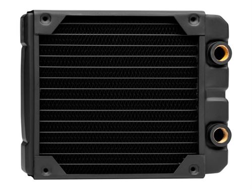 CORSAIR Hydro X Series XR5 140 - Radiator voor vloeibaar koelsysteem - zwart