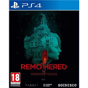 Remothered Tormented Fathers PS4