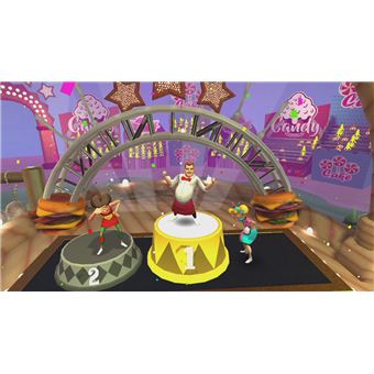 Instant Chef Party Nintendo SWITCH (Code de téléchargement)