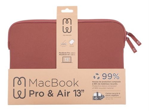 Housse d ordinateur portable MW Horizon pour MacBook Pro 13