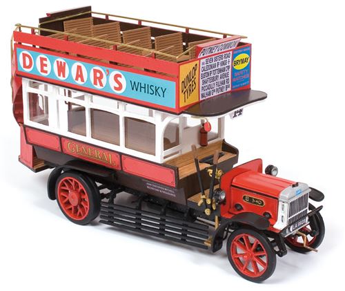Autobus Dennis Bus b Type - Vintage - Occre