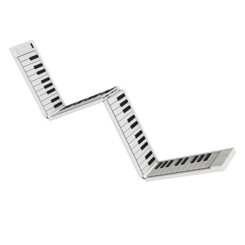 Carry On Piano 88 Touch Blanc