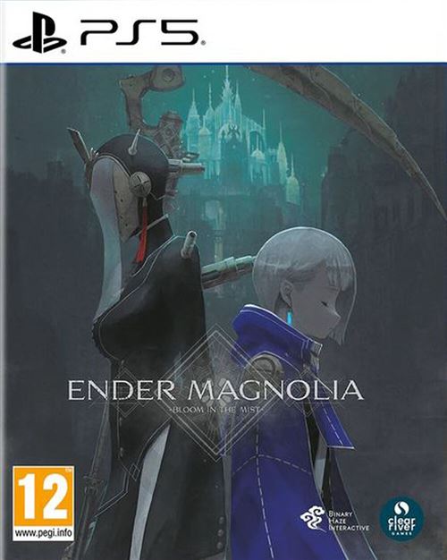 Ender Magnolia Bloom In The Mist