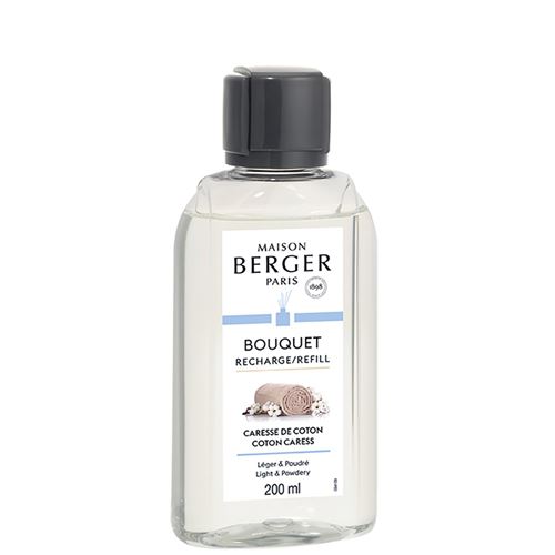 MAISON BERGER - Recharge Bouquet Caresse de Coton