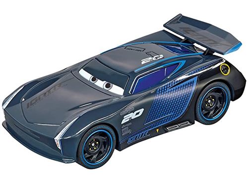 Carrera Voiture De Course D'Abord ! Tempête Jackson Bleu 1:50
