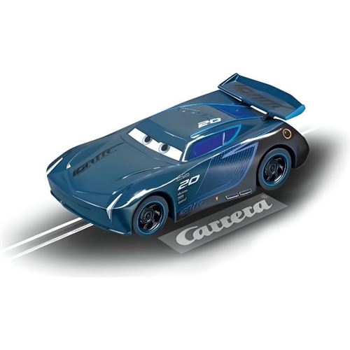 Carrera Voiture De Course D'Abord ! Tempête Jackson Bleu 1:50