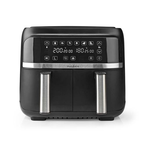 Airfryer Nedis KAAFD350EBK