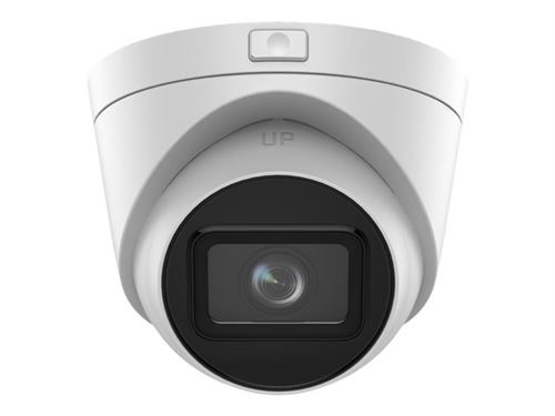 Hikvision Value Series DS-2CD1H23G0-IZ - Caméra de surveillance réseau - tourelle - anti-poussière/résistant aux intempéries - couleur (Jour et nuit) - 2 MP - 1920 x 1080 - 1080p - fixation de 14 f - à focale variable - LAN 10/100 - MJPEG, H.264, H.