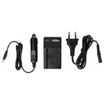 Câble Alimentation 2m Adaptateur Secteur Vhbw Pour Canon EOS 2000D Et 4000D - Bloc D'alimentation 7.4V Avec Câble 2m Alimentation Secteur Canon