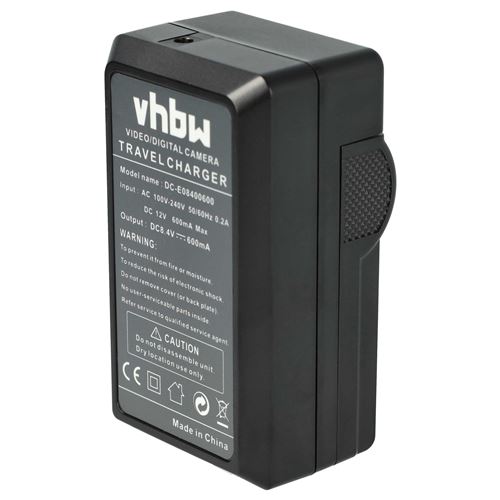Chargeur Double Pour Canon Legria HF-G25 HF-G30