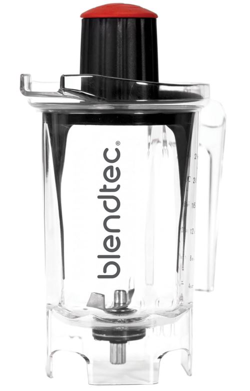 Blendtec Twister Jar - Capacit&eacute; : 800 ml - 0851992000994