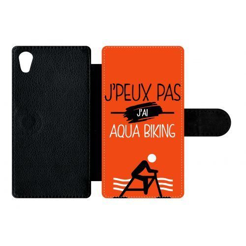 Etui sony xperia m4 j peux pas j ai aqua biking 5