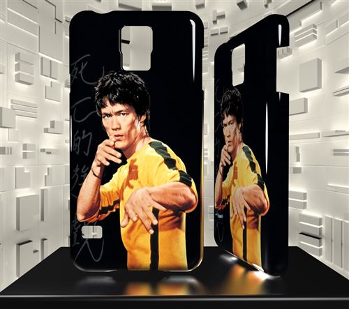 Coque Design Samsung Galaxy J5 (2017) Bruce Lee 04