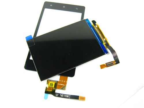 For Sony Xperia Go / ST27i Repair Touch VITRE TACTILE Screen Digitizer + LCD Display