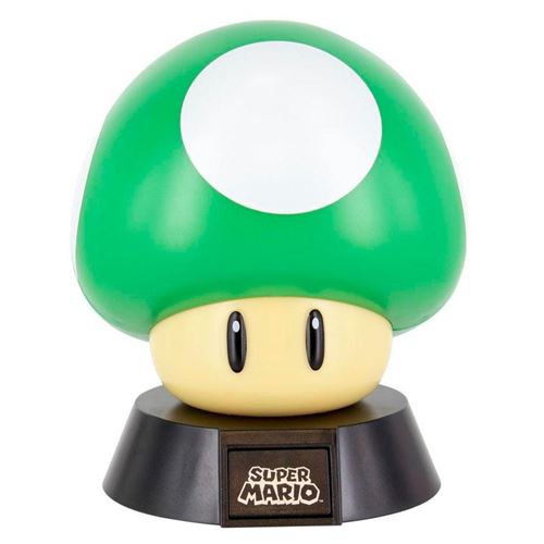 Mini Lampe 1Up Icon Nintendo
