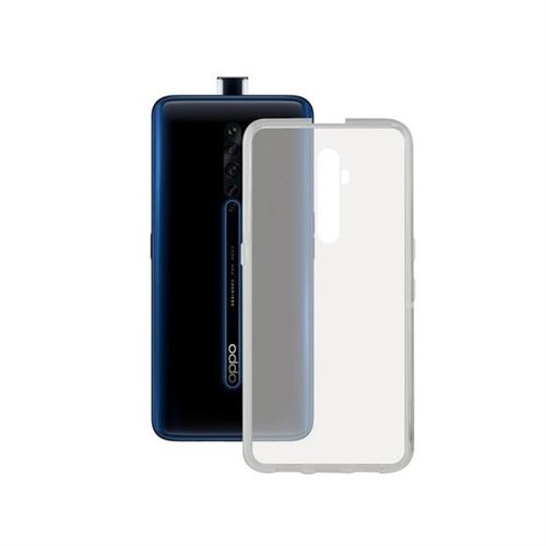 Housse pour Oppo Reno2 Z KSIX avec Bord en TPU
