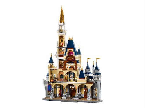 LEGO DISNEY - 71040 - Chateau - Lego - Achat & prix