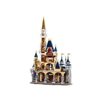 Chateau disney lego deals