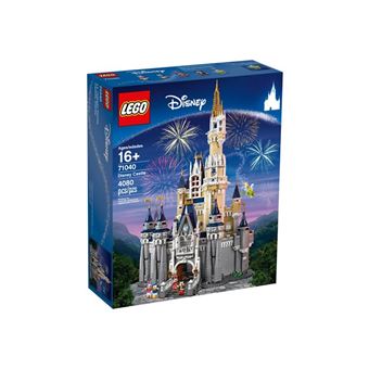 Chateau disney lego hot sale