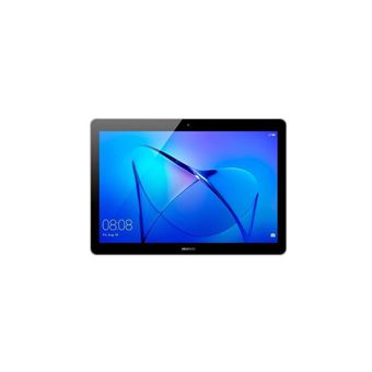 HUAWEI MediaPad T3 10 - Tablette - Android 7.0 (Nougat) - 16 Go - 9.6 IPS  (1280 x 800) - hôte USB - Logement microSD - gris - Tablette tactile -  Achat & prix