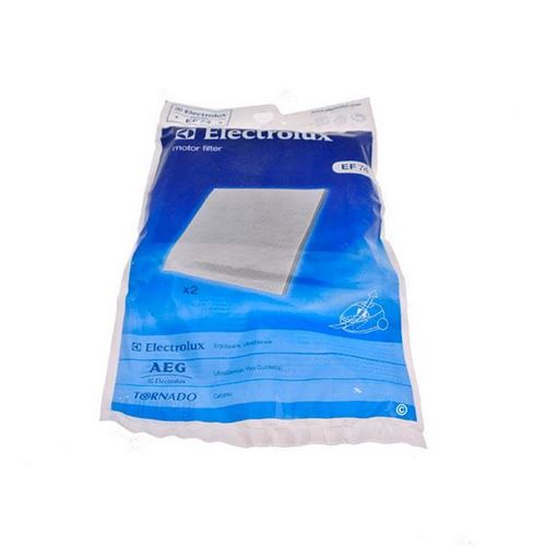 Accessoire Aspirateur / Cireuse Electrolux Jeu De 2 Filtres Moteur