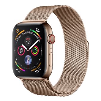 Apple watch store acier or