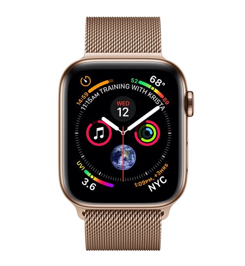 Du apple shop watch series 4