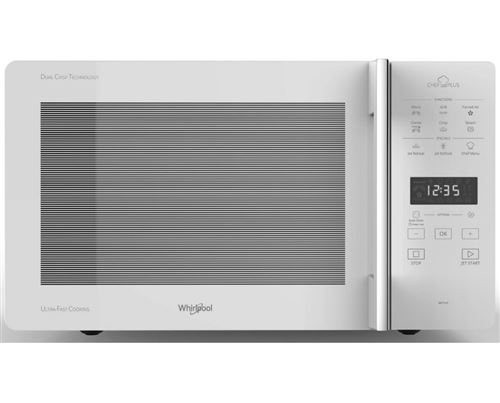 Whirlpool MCP341WH - Four micro-ondes monofonction - 25 litres
