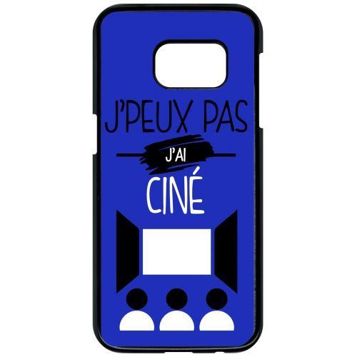 Coque samsung galaxy s7 j peux pas j ai cin 3