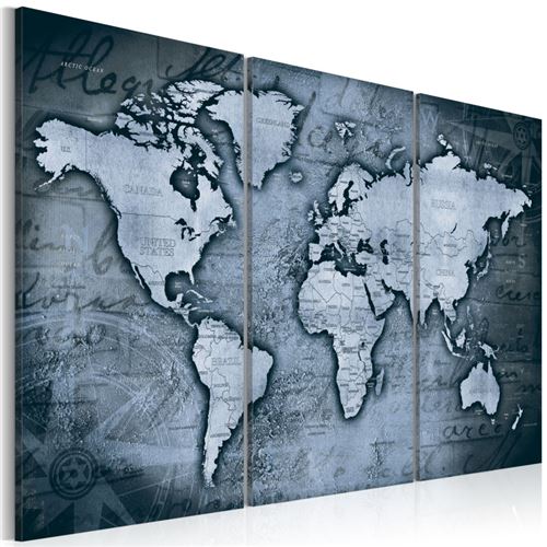 Tableau - Cobalt Travels - Artgeist - 120x80