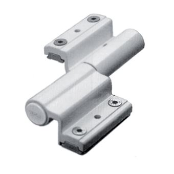 paumelle a clamer porte fenetre venice baby fapim gorge 14x18 13 6x16 8 blanc 9010 5603a 32 accessoires pour portes et loquets achat prix fnac