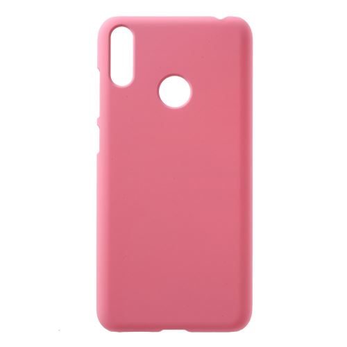 Coque en TPU rude rose pour votre Huawei Y7 (2019)
