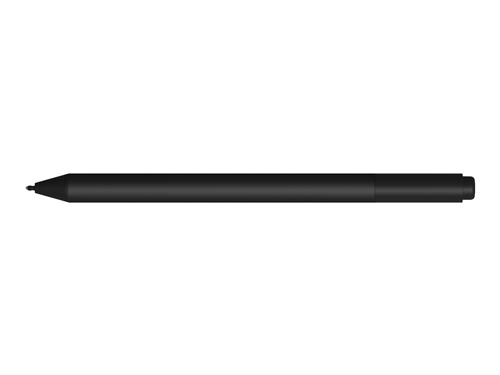 Microsoft Surface Pen M1776 - Stylet Actif - 2 Boutons - Bluetooth 4.0 - Noir - Commercial - Pour Surface Book 3, Go 2, Go 3, Go 4, Laptop 3, Laptop 4, Laptop 5, Pro 7, Pro 7+, Studio 2+