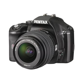 Pare-soleil compatible avec objectif Pentax DA 18-55 mm f/3.5-5.6 AL WR