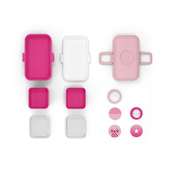 MB Tresor Litchi - Le bento des enfants