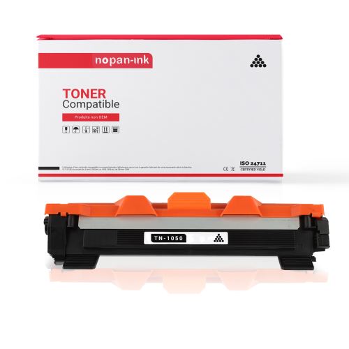 NOPAN-INK - x1 Toner BROTHER TN1050 compatible