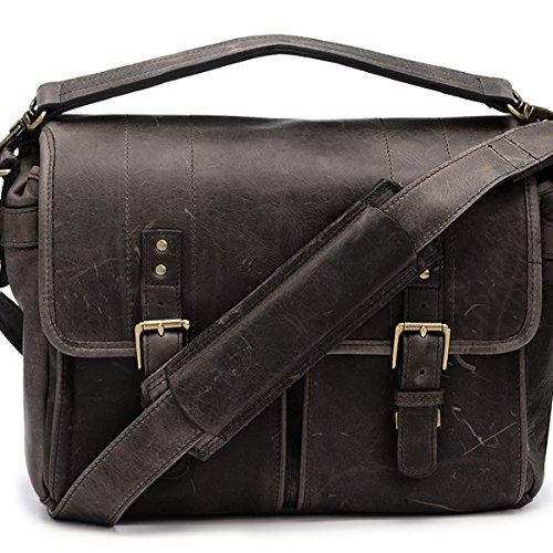 ONA Prince Street Leather Dark Truffle