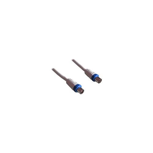 LINEAIRE TVLE Câble antenne mâle / femelle (câble 17 VATC) 3m00