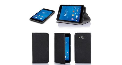 Sony Xperia E4g noir