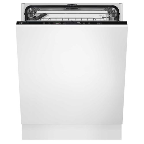 Electrolux Noir 600 Flex Eeq47210l Lave-Vaisselle Intégré - Neuf - Image 4