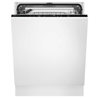 Electrolux Serie 600 FLEX EEQ47210L - Lave-vaisselle - encastrable - Niche  - largeur : 60 cm - profondeur : 55 cm - hauteur : 82 cm - Lave-vaisselle -  Achat & prix