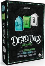 Jeu de société Deadlines