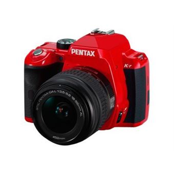 ❤️動作品❤️PENTAX K-r ❤️18-55 3.5-5.6❤️ Pentax-K-r-Noir-Obj-Pentax-DAL
