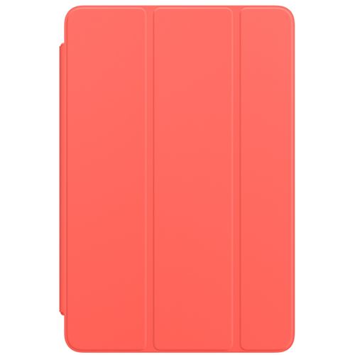 Apple Smart - Étui à rabat pour tablette - polyuréthane - agrumes roses - pour iPad mini 4 (4ème génération); 5 (5ème génération)